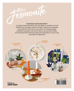 Atelier jesmonite