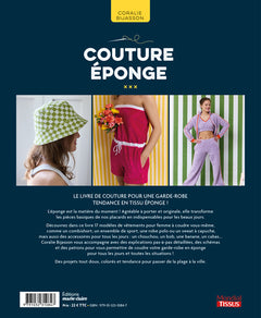 Couture éponge