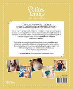 Petites tenues à coudre