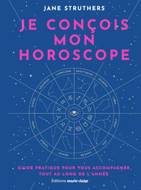 Je conçois mon horoscope