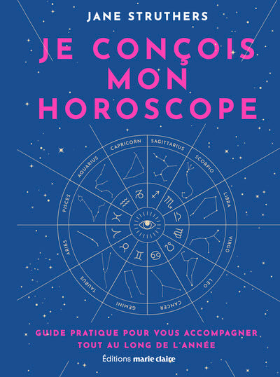 Je conçois mon horoscope