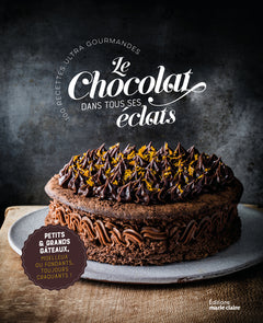 Le chocolat dans tous ses éclats