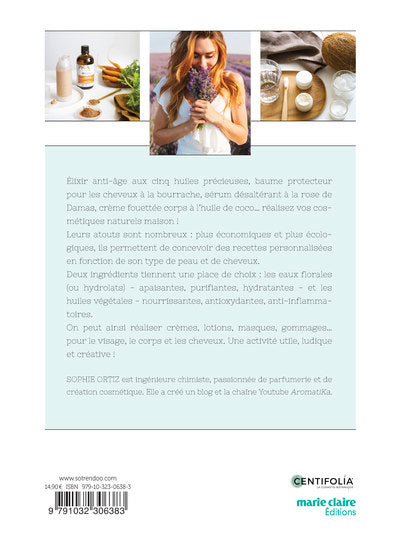 Je fais mes cosmétiques naturels