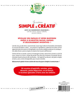 Je cuisine simple & créatif