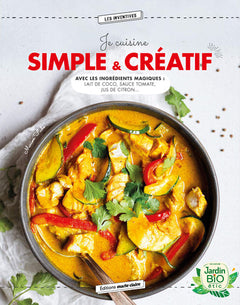 Je cuisine simple & créatif
