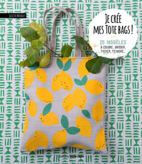 Je crée mes tote bags !