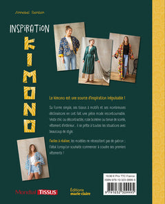 Inspiration kimono
