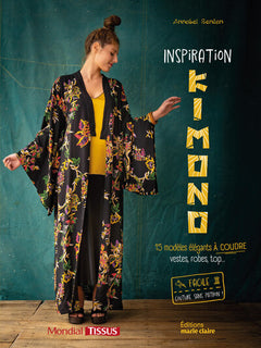 Inspiration kimono