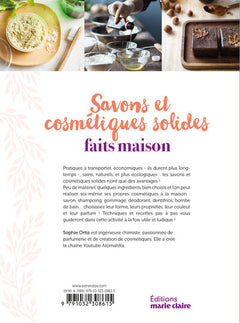 Savons & cosmétiques solides faits maison