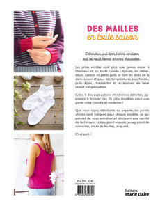 Des mailles en toute saison