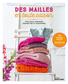 Des mailles en toute saison
