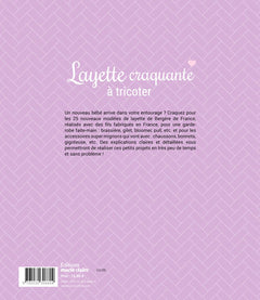 Layette craquante à tricoter