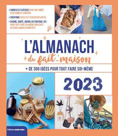 L'almanach du fait-maison 2023