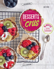 Desserts tout crus