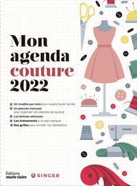 Mon agenda couture 2022