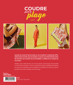 Coudre pour la plage