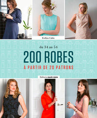 200 robes