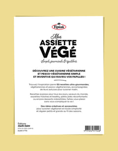 Mon assiette végé