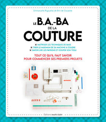 Le B.A.-BA de la couture