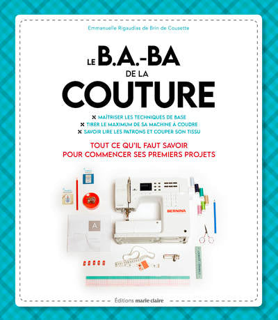 Le B.A.-BA de la couture