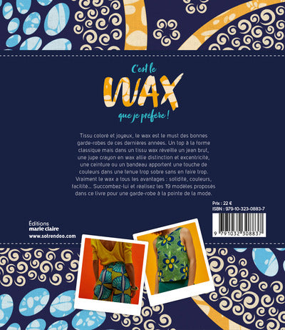 C'est le wax que je préfère !