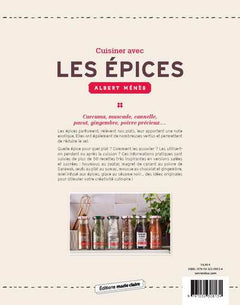 Cuisiner avec les épices