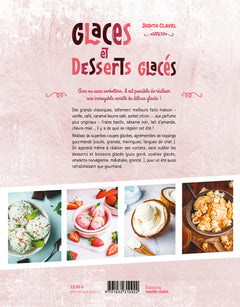 Glaces & desserts glacés