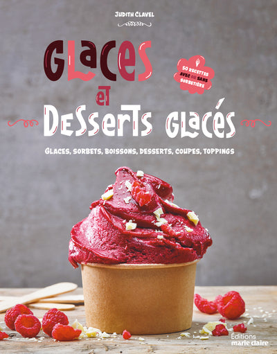 Glaces & desserts glacés
