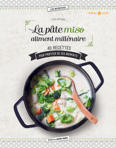 La pâte miso, aliment millénaire
