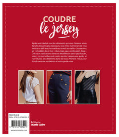 Coudre le jersey