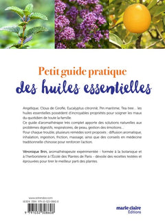 Petit guide pratique des huiles essentielles