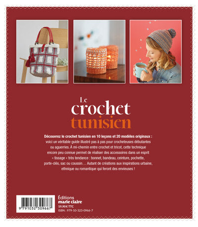Le crochet tunisien