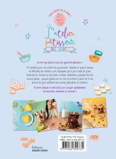 L'atelier pâtisserie des enfants