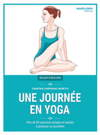Une journée en yoga