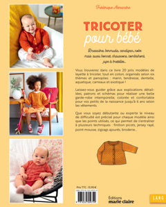 Tricoter pour bébé