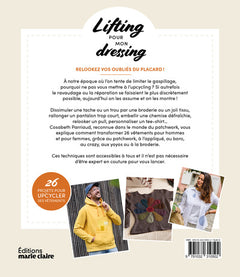 Atelier couture : Lifting pour mon dressing
