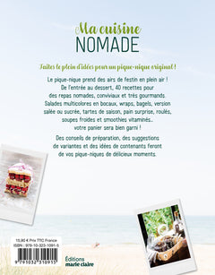 Ma cuisine nomade