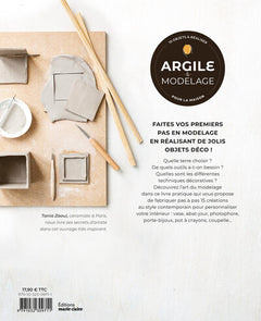 Argile et modelage