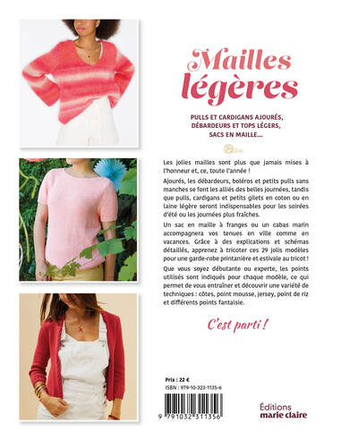 Mailles légères