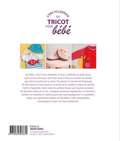 L'encyclopédie du tricot pour bébé
