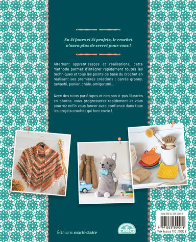 21 jours pour apprendre le crochet