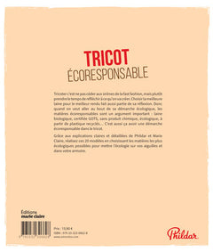 Tricot écoresponsable