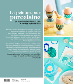 La peinture sur porcelaine