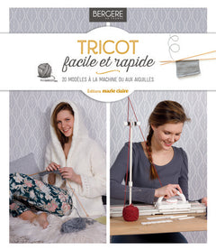 Tricot facile et rapiide