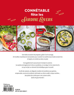 1 produit 50 recettes pour sardine lovers