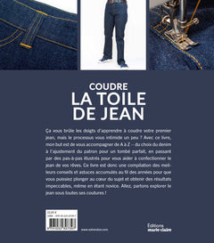 Coudre la toile de jean