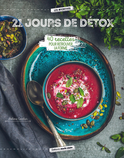 vingt-et-un jours de détox