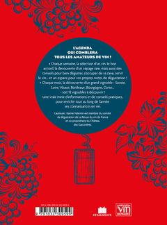 Agenda du vin 2024