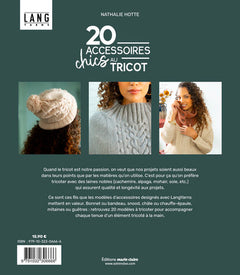 20 accessoires chics au tricot