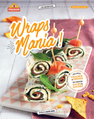 Wraps mania !